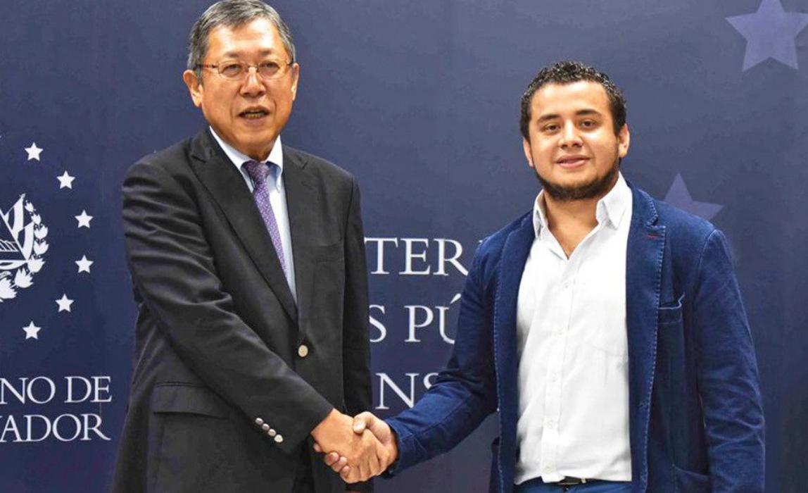 Obras Públicas recibe importante donativo de Japón para protección de taludes obras-publicas-recibe-importante-donativo-de-japon-para-proteccion-de-taludes
